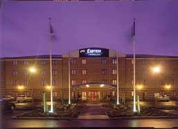 Holiday Inn Express, Greenock, Scotland