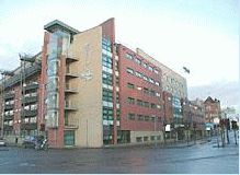 Holiday Inn Express Riverside Hotel, Glasgow