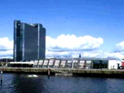Glasgow Moat House Hotel
