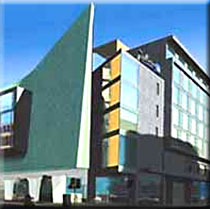 Radisson Hotel, Glasgow, Scotland