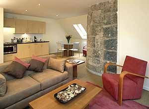 Somerset Merchant City Hotel, Glasgow, Scotland