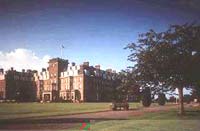 gleneagles hotel, auchterarder, scotland