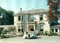 grange manor hotel, falkirk, scotland