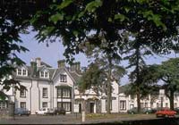 green hotel, kinross, scotland