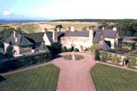 greywalls hotel, gullane, east lothian, scotland