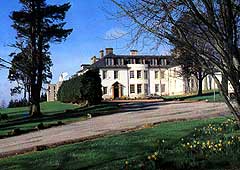 Hetland Hall Hotel, Dumfries, Scotland