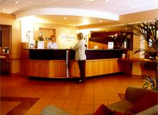 Holiday Inn Hotel, Glenrothes, Scotland