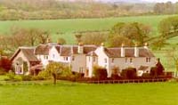 ladyburn hotel, maybole, ayrshire, scotland
