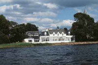 lake of menteith hotel, port of menteith, stirling, scotland
