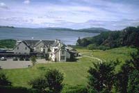 loch melfort hotel, arduaine, argyll and bute, scotland