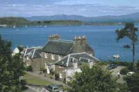manor house hotel, highlands of scotland