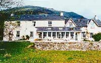 monachyle manor hotel, balquhidder, stirling, scotland