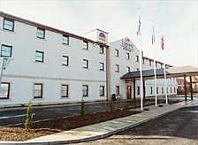 Holiday Inn Hotel, Perth, Scotland