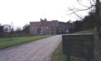 kinfauns castle hotel, perth scotland