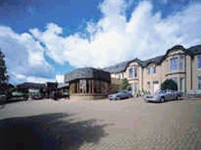 Lovat Hotel, Perth, Scotland