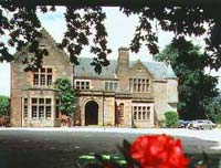 murrayshall hotel, perth, scotland