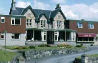 acarsaid hotel, pitlochry, scotland