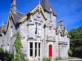 Birchwood Hotel, Pitlochry, Scotland