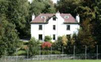 guinach house hotel, aberfeldy, perth and kinross, scotland