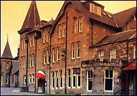 Scotlands Hotel, Pitlochry, Scotland