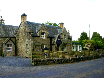 Struan Inn, Pitlochry, Scotland
