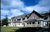 westlands hotel, pitlochry, scotland