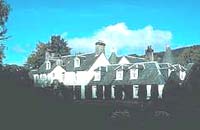 roman camp hotel, callander, stirling, scotland