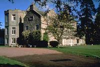shieldhill castle hotel, biggar, lanarkshire, scotland