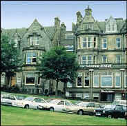 Best Western Scores Hotel, St Andrews, Scotland