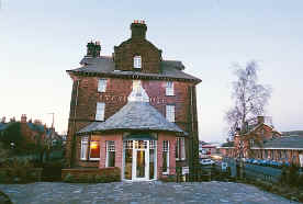 Best Western Station Hotel, Dumfries 