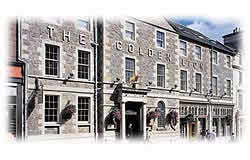 Golden Lion Hotel, Stirling, Scotland