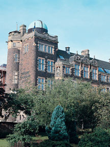 Highland Hotel, Stirling, Scotland