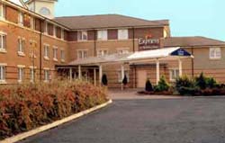 Express By Holiday Inn Stirling, Scotland