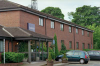 Travelodge Hotel, Stirling