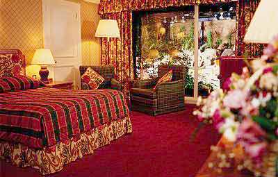 Thistle Hotel, Irvine, Scotland