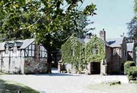 trigony hotel, thornhill, dumfries, galloway