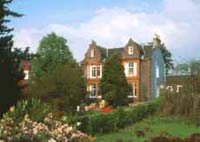 well view house hotel, moffat, dumfries and galloway, scotland