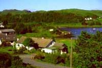 willowburn hotel, clachan seil, oban, scotland