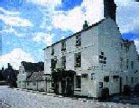 raven hotel, much wenlock, shropshire, england