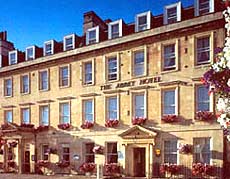 Abbey Hotel, Bath, England