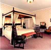 Bailbrook Lodge, Bath UK