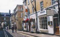 harringtons Hotel, Bath, England