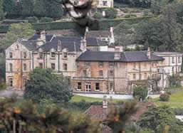 Limpley Stoke Hotel, near Bath, England