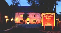 old priory hotel, midsomer norton, somerset, england
