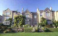 priory hotel, bath, somerset, england