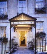 queensberry hotel, bath, england