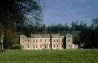 ston easton hotel, near bath , somerset , england