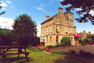 Wentworth House Hotel, Bath UK