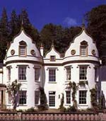 bindon house hotel, wellington, somerset, england