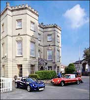 Arnos Manor Hotel, Bristol